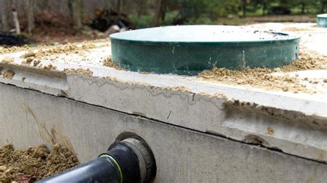 cost of new distribution box septic|septic tank leak repair cost.